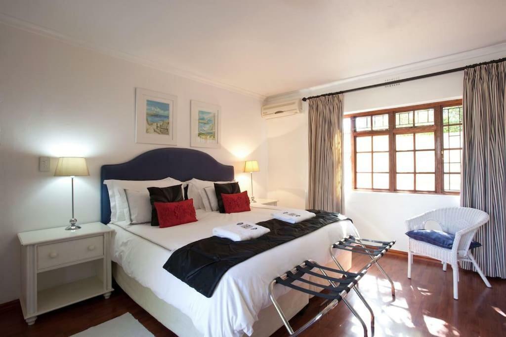 Lu'S Guest House พาร์ล ภายนอก รูปภาพ